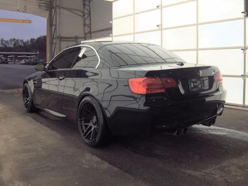 2013 BMW M3 Base