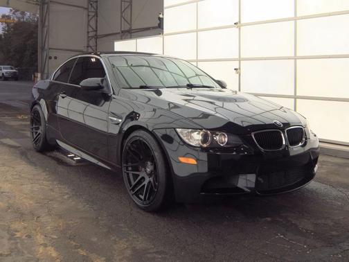 2013 BMW M3 Base