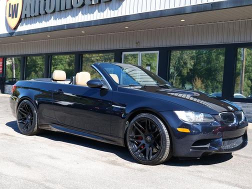 2013 BMW M3 Base