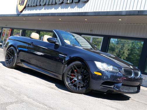 2013 BMW M3 Base
