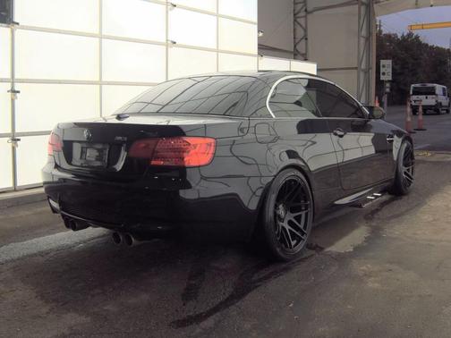 2013 BMW M3 Base