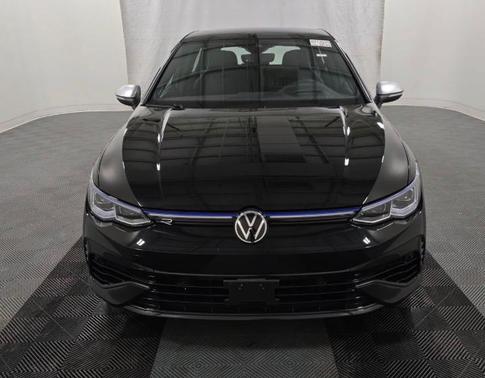 2024 Volkswagen Golf R 2.0T Manual