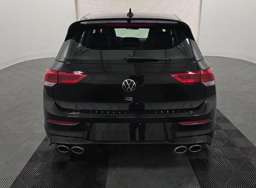 2024 Volkswagen Golf R 2.0T Manual
