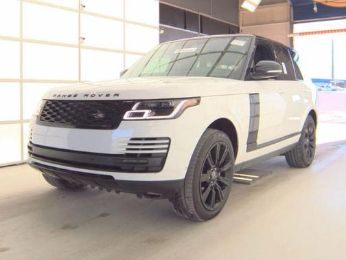 2021 Land Rover Range Rover Westminster