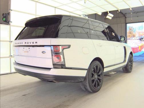 2021 Land Rover Range Rover Westminster