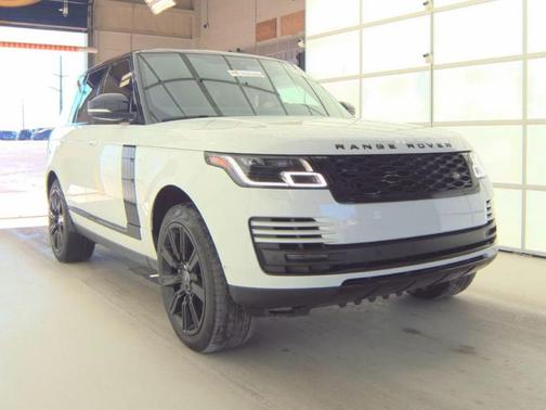2021 Land Rover Range Rover Westminster