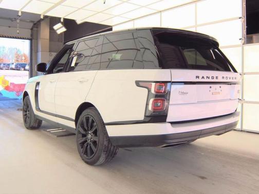 2021 Land Rover Range Rover Westminster