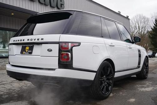 2021 Land Rover Range Rover Westminster