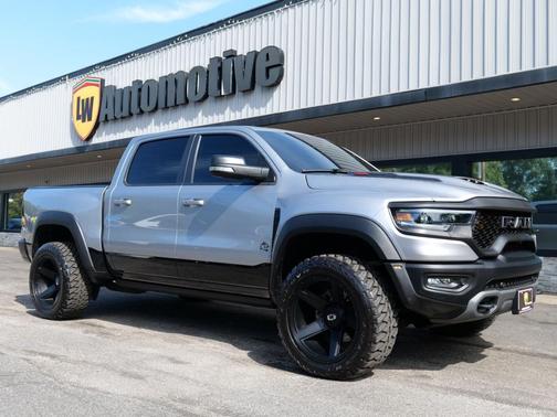 2021 RAM 1500 TRX