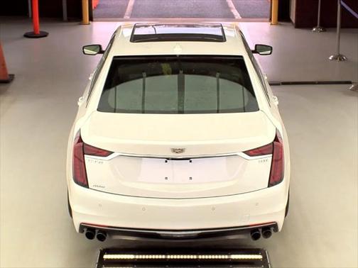 2019 Cadillac CT6 3.6L Luxury