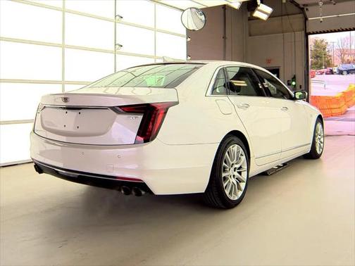 2019 Cadillac CT6 3.6L Luxury