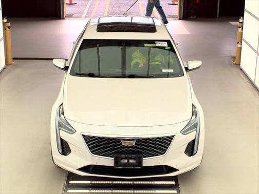 2019 Cadillac CT6 3.6L Luxury
