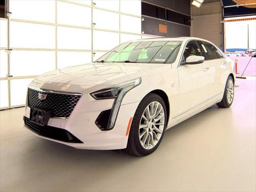 2019 Cadillac CT6 3.6L Luxury