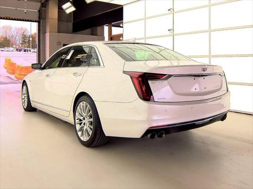 2019 Cadillac CT6 3.6L Luxury