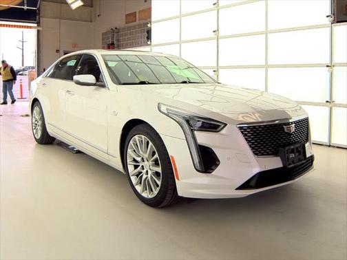 2019 Cadillac CT6 3.6L Luxury