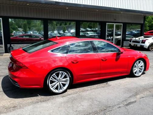 2019 Audi A7 3.0T Premium Plus
