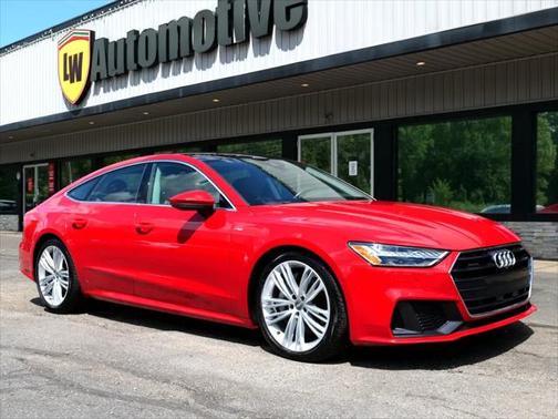 2019 Audi A7 3.0T Premium Plus