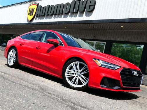 2019 Audi A7 3.0T Premium Plus