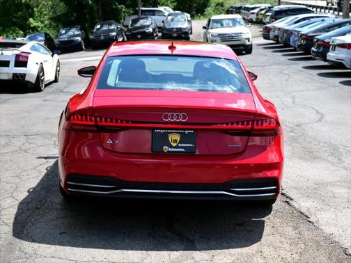 2019 Audi A7 3.0T Premium Plus