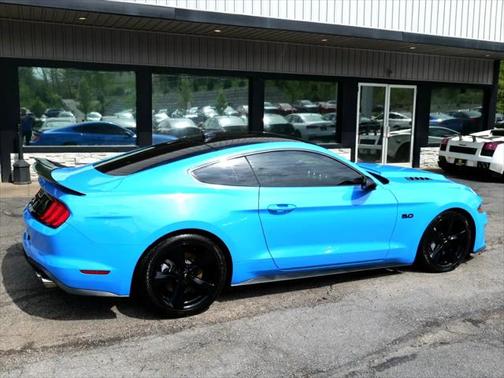 2022 Ford Mustang GT