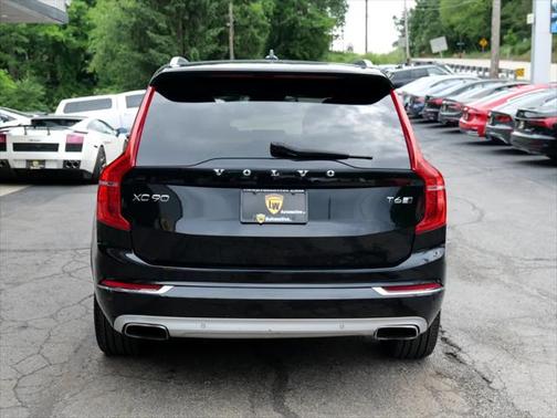 2016 Volvo XC90 T6 First Edition
