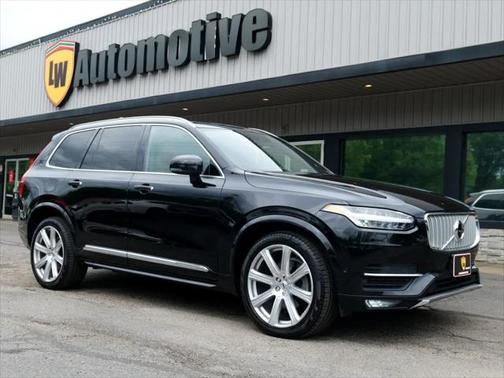 2016 Volvo XC90 T6 First Edition