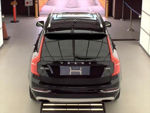2016 Volvo XC90 T6 First Edition