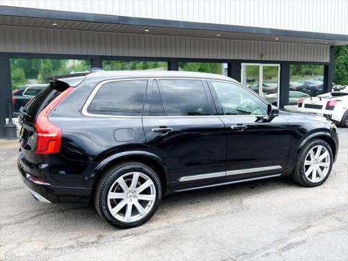 2016 Volvo XC90 T6 First Edition