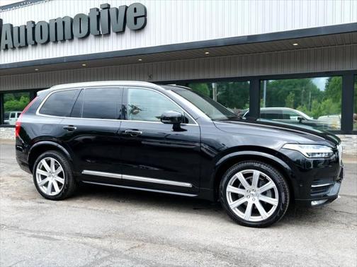 2016 Volvo XC90 T6 First Edition