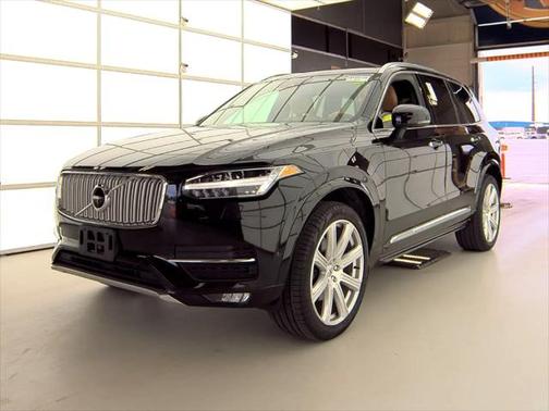 2016 Volvo XC90 T6 First Edition