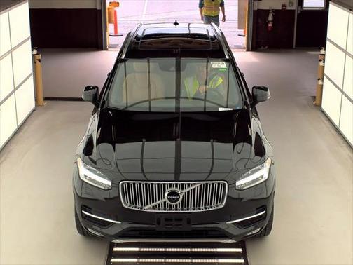 2016 Volvo XC90 T6 First Edition