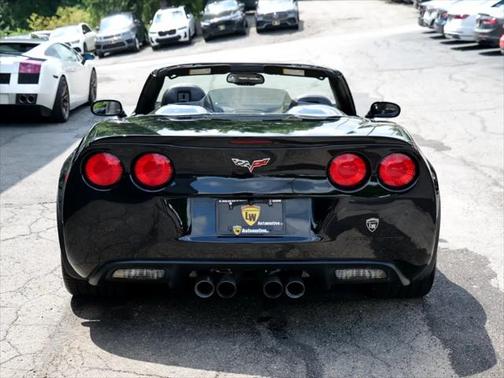 2010 Chevrolet Corvette Grand Sport