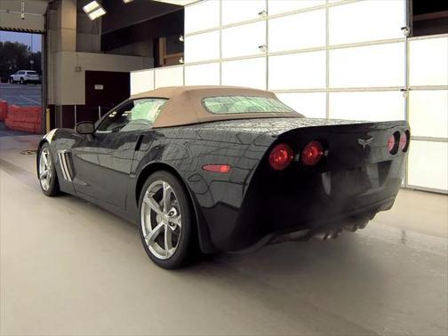 2010 Chevrolet Corvette Grand Sport