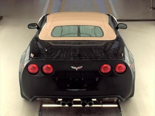 2010 Chevrolet Corvette Grand Sport