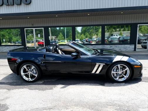 2010 Chevrolet Corvette Grand Sport
