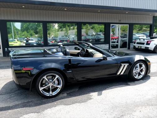2010 Chevrolet Corvette Grand Sport