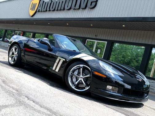 2010 Chevrolet Corvette Grand Sport