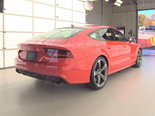 2018 Audi S7 4.0T Premium Plus
