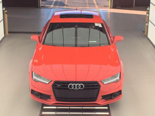 2018 Audi S7 4.0T Premium Plus