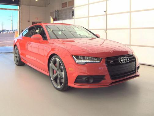 2018 Audi S7 4.0T Premium Plus