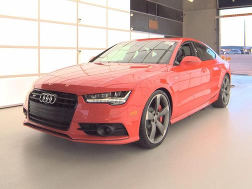 2018 Audi S7 4.0T Premium Plus