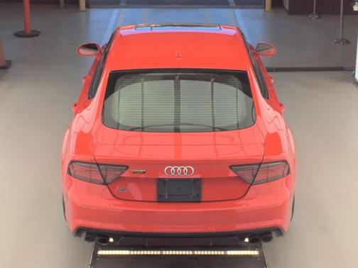 2018 Audi S7 4.0T Premium Plus