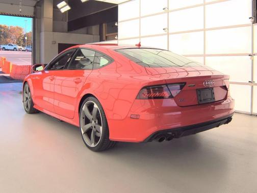 2018 Audi S7 4.0T Premium Plus