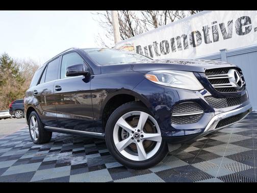 2017 Mercedes-Benz GLE 350 4MATIC