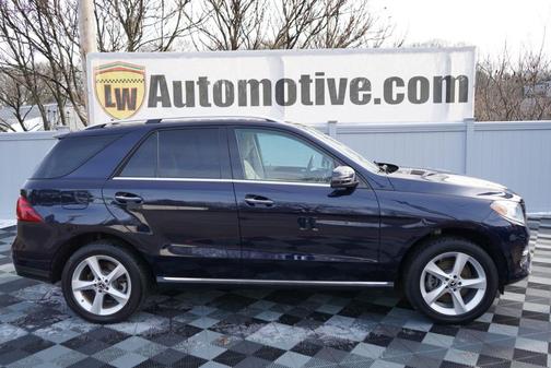 2017 Mercedes-Benz GLE 350 4MATIC