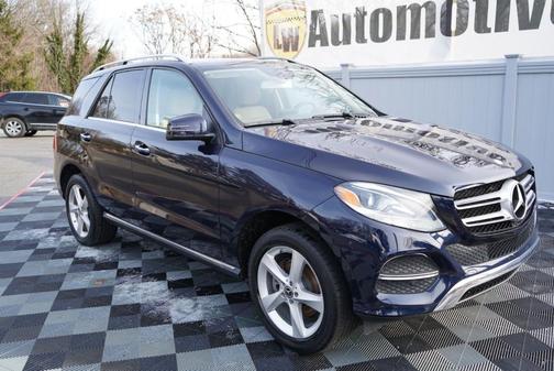 2017 Mercedes-Benz GLE 350 4MATIC