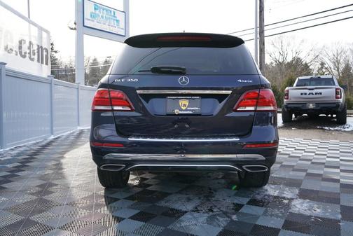 2017 Mercedes-Benz GLE 350 4MATIC