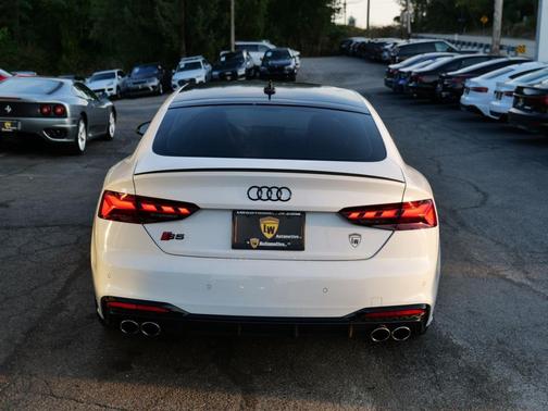 2022 Audi S5 Premium Plus TFSI quattro Tiptronic