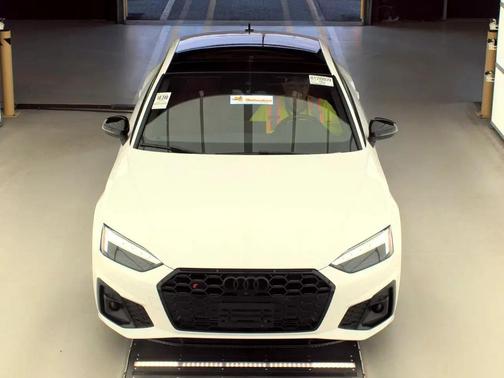 2022 Audi S5 Premium Plus TFSI quattro Tiptronic