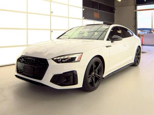 2022 Audi S5 Premium Plus TFSI quattro Tiptronic